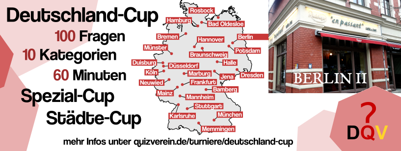DQV-Cup August II 2022